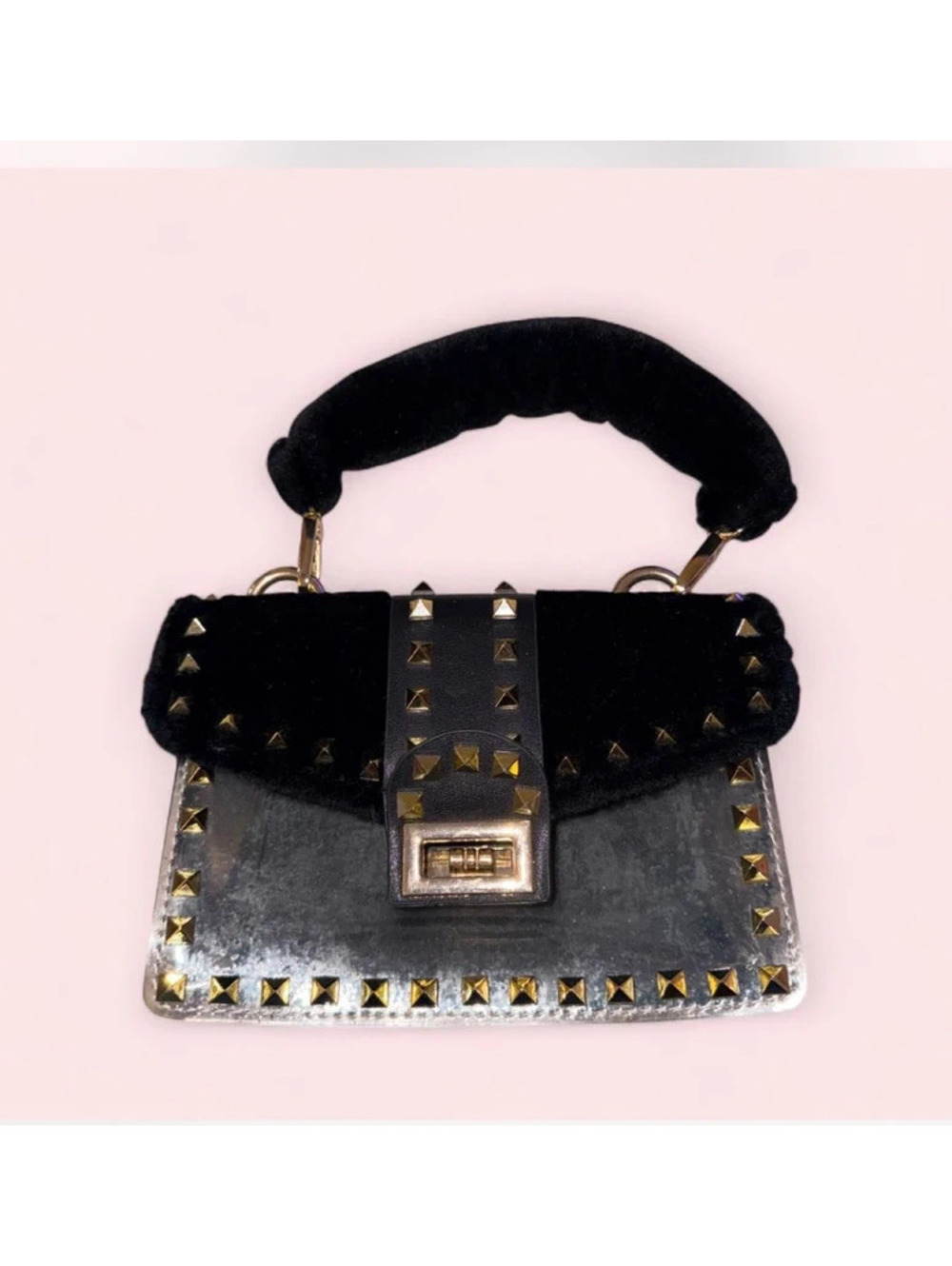 Be Faux Real purse
